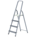 Лестница-стремянка алюминиевая 81 см (4 ступени) PRO STARTUL ST9940-04 (ST9940-04) 
