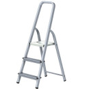 Лестница-стремянка алюминиевая 59 см (3 ступени) PRO STARTUL ST9940-03 (ST9940-03) 