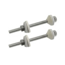 Крепление бачка к унитазу, ИнкоЭр  (И-Крепление-001-6 Р) 