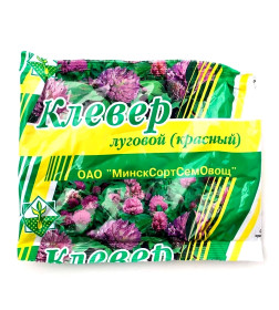 Клевер луговой Цудоуны, 0.2кг