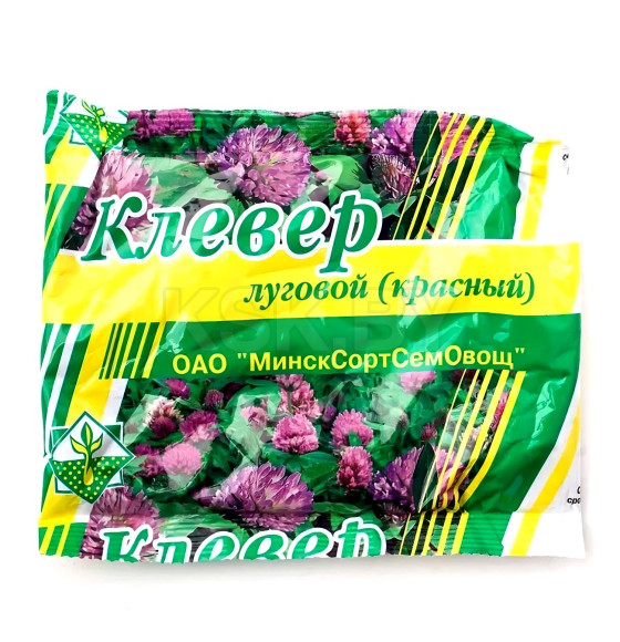 Клевер луговой Цудоуны, 0.2кг