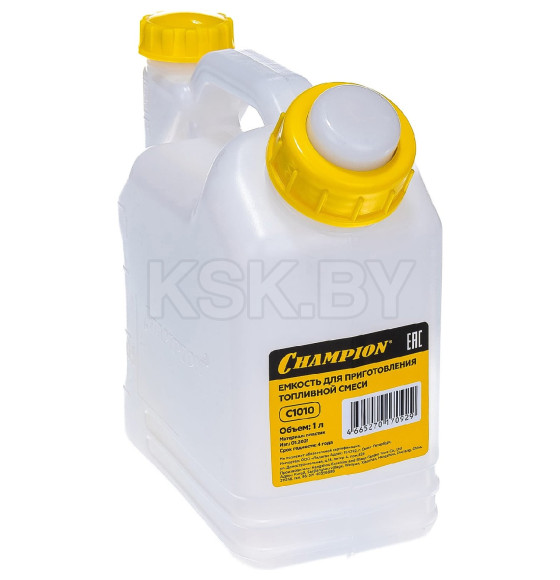 Емкость для приготовления топливной смеси 1 л CHAMPION, C1010 (C1010)