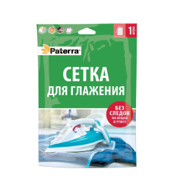 Сетка для глажения 40*60 см PATERRA/50 (402-404)