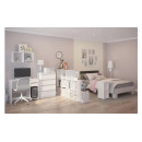 Стеллаж-4 Лайт (Белый) (АЯ.18.07.06.14) 