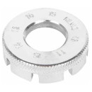 Спицевой ключ KENLI,KL-9726A (KL-9726A) 