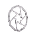 Ротор дискового тормоза JAK, 180 мм,SR-180 (SR-180) 