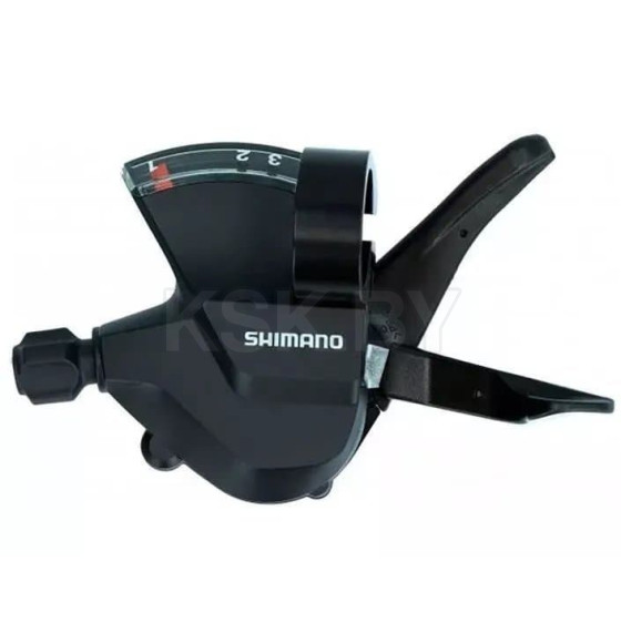 Шифтер SHIMANO SL-M315-L,ASLM315LB (ASLM315LB) 