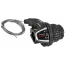 Шифтер SHIMANO SL-RS35-6R,ASLRS35R6AT (ASLRS35R6AT) 