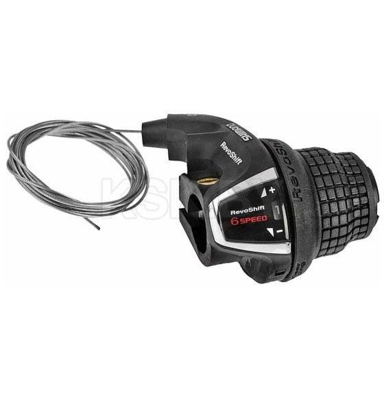 Шифтер SHIMANO SL-RS35-6R,ASLRS35R6AT (ASLRS35R6AT) 