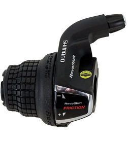 Шифтер SHIMANO SL-RS35-L,ASLRS35LSBT