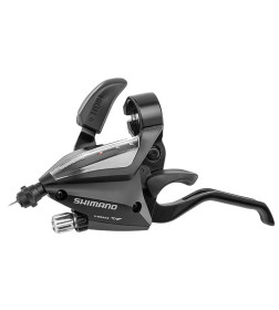 Шифтер комбинированный SHIMANO ST-EF500-L4A,ASTEF5004LSBLC