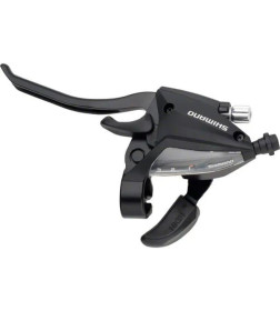 Шифтер комбинированный SHIMANO, модель ST-EF500-L2A,ASTEF5002LSBLC