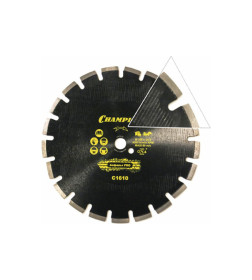 Диск алмазный 350х25.4х10 мм по асфальту Asphafight PRO CHAMPION C1610