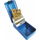 Набор сверл по металлу 19 шт. ДИОЛД H 1905 (90014007) (H 1905 (90014007)) 