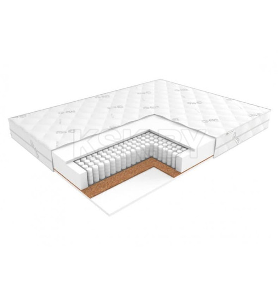 Матрас EOS Идеал Тип 1а/2 (80x200) жаккард (112EOSMB_T1A_2_80X200ZN) 