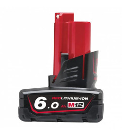 Гайковерт аккумуляторный Milwaukee M12 FIWF12-0 FUEL