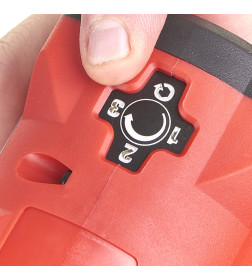 Гайковерт аккумуляторный Milwaukee M12 FIWF12-0 FUEL
