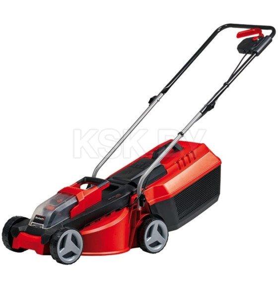 Газонокосилка аккумуляторная Einhell GE-CM 18/30 Li (3413155) 