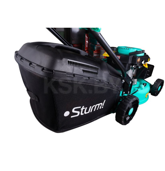 Газонокосилка бензиновая Sturm! PL4214 (PL4214) 