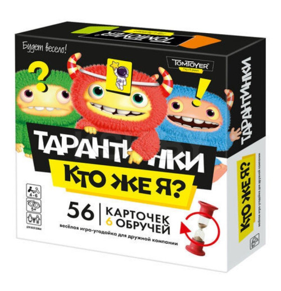 Игра настольная 