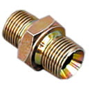 Переходник для мойки высокого давления 1/2"M - 3/8"M Lavor 3.100.0018 (3.100.0018) 