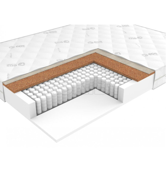 Матрас EOS Идеал Тип 2 (80x200) джерси трикот (112EOSMB_T2_80X200DZHTR) 
