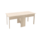 Стол-книга СН-115.02дуб экспресив песочный