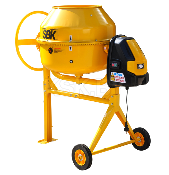 Бетоносмеситель SBK SX-170 (SBK SX-170) 