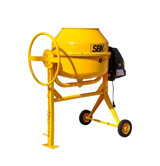 Бетоносмеситель SBK SX-170 (SBK SX-170) 