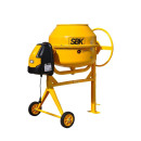 Бетоносмеситель SBK SX-170 (SBK SX-170) 