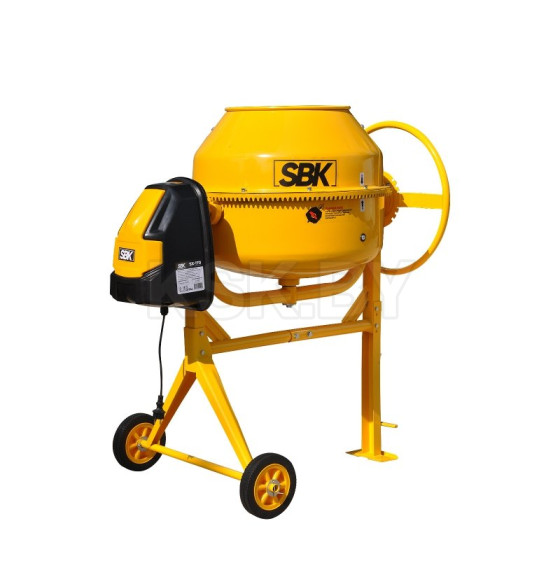 Бетоносмеситель SBK SX-170 (SBK SX-170) 