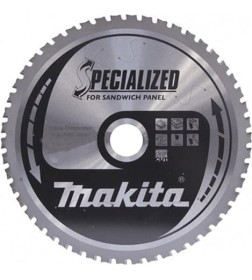 Диск пильный по сэндвич-панелям 355х80Tх30 мм MAKITA B-31522