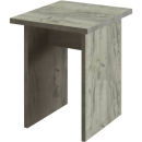 Табурет СН-005-012дуб крафт серый