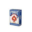 Носки 4200 Брестские POKER ( в коробочке), р. 40-43 рис.097  СВ.СЕРЫЙ МЕЛАНЖ (21С4200) 