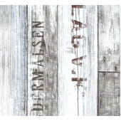 Панель ПВХ Корабельный лофт серый, 250х2500х7 мм.