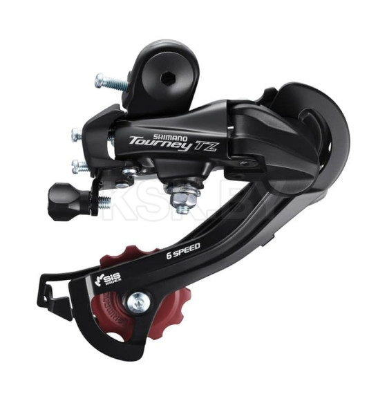 Переключатель задний Shimano RD-TZ500,ARDTZ500GSD (ARDTZ500GSD) 