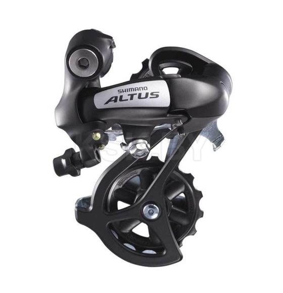 Переключатель задний Shimano RD-M310-L,ARDM310DLC (ARDM310DLC) 