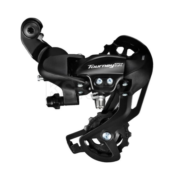 Переключатель задний Shimano RD-TX800,ARDTX800SGSL (ARDTX800SGSL) 