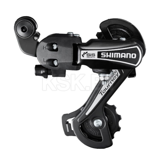 Переключатель задний Shimano RD-TY21-B-SS,ARDTY21BSSDL (ARDTY21BSSDL) 