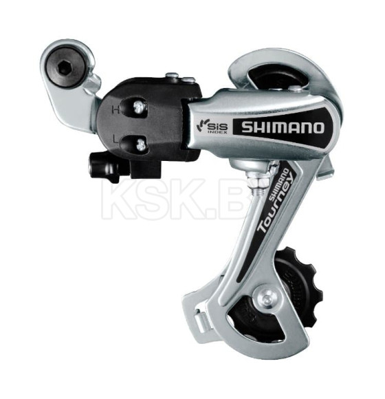 Переключатель задний Shimano RD-TY21-B-GS,ARDTY21BGSDS (ARDTY21BGSDS) 