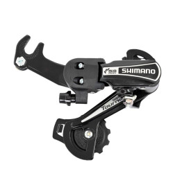 Переключатель задний Shimano RD-TY21-B-GS,ARDTY21BGSBL