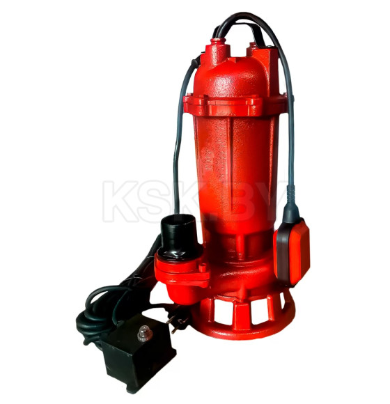 Насос погружной MAXPUMP MEGACUT 1500D