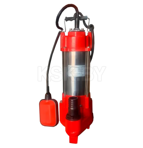 Насос погружной MAXPUMP FEKALIFT 180D