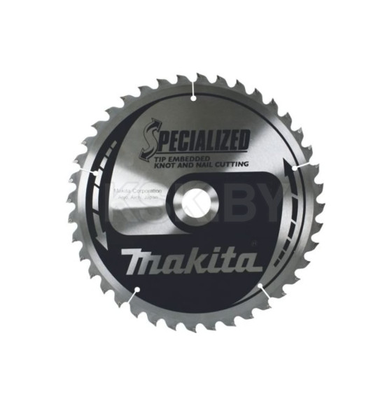 Диск пильный по дерву 355х60Tх30 мм MAKITA B-31463 (B-31463) 