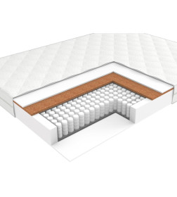 Матрас EOS Лайт Тип 36 (120x200) джерси (к) пик 100г.