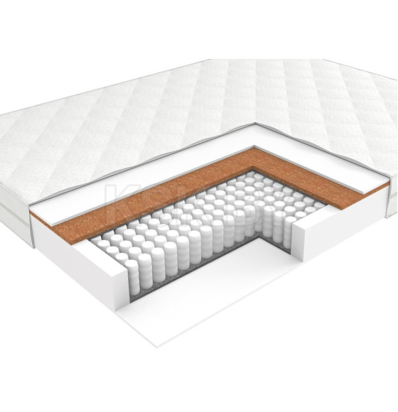 Матрас EOS Лайт Тип 36 (120x200) джерси (к) пик 100г. (112EOSMB_T36_120X200DZH) 