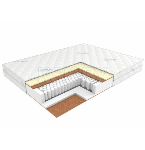 Матрас EOS Премьер Тип 15 (200x200) премиум чехол Adaptive (112EOSMB_T15_200X200PCH) 