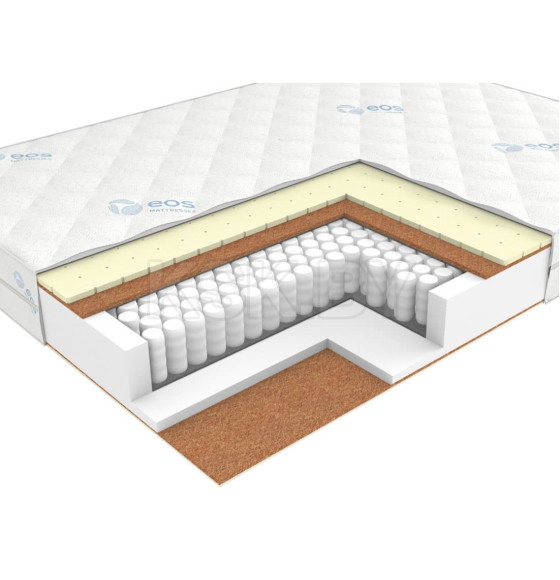 Матрас EOS Премьер Тип 15 (200x200) премиум чехол Adaptive (112EOSMB_T15_200X200PCH) 