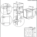 Духовой шкаф электрический Electrolux EOE7P31Z (EOE7P31Z) 