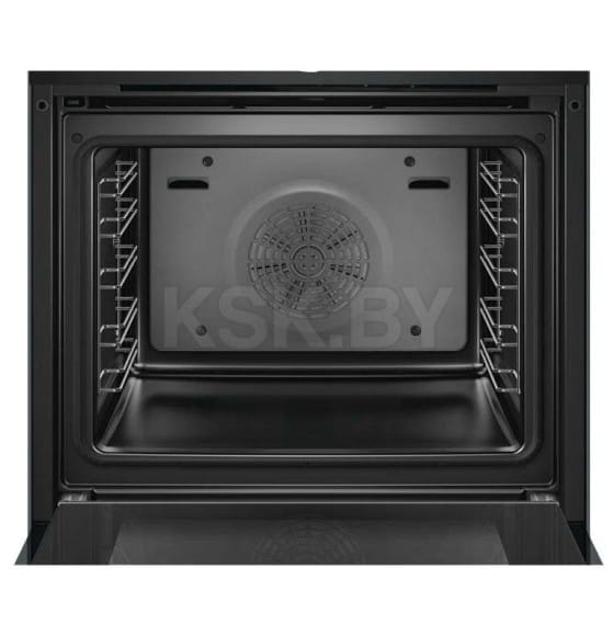 Духовой шкаф электрический с паром Bosch HSG636BB1 (HSG636BB1) 
